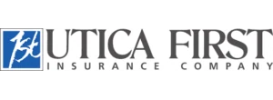 Utica First logo